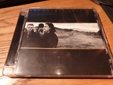 U2 - Joshua Tree (CD 2007) ROCK, Bono, The Edge