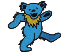 Grateful Dead Dead Head Dancing Bear Cookie Cutter For Kids And Adults Fun - Picture 1 of 1