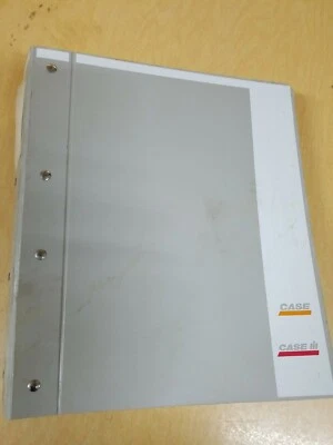 Case Skid-Steer 410 Series 3 Parts Catalog  - Image 1 of 4