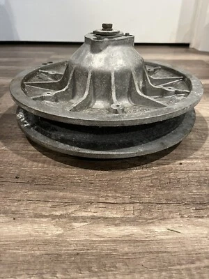 Skidoo Grand Touring 500 L/C 1997 embrague secundario Foto 1 de 4