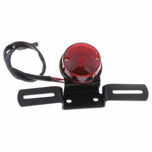 Rear Brake Tail Light Running light For Harley Touring FLHT FLTR 1997-2015 - Picture 1 of 15