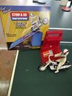 Evel Knievel Stunt Cycle - the Amazing Wind up and Go Action Toy Launcher 