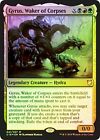 1X Foil Gyrus Waker Of Corpses   Commander   Mtg   Nm   Magic The Gathering