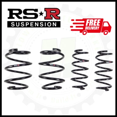 RS-R Down Sus Lowering Springs | 2018-2022 Honda Accord 2.0T | 3 Year Warranty - Image 1 of 2