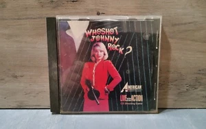 Who Shot Johnny Rock? 1994 PC Version, Live Action Shooting Game CD-Rom - Bild 1 von 4