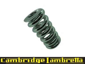 Lambretta Seat Tension Spring Chrome - Model C, LD, D LD and F - Picture 1 of 2