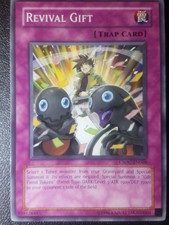 Yugioh Trap Card Revival Gift CSOC-EN068 Unlimited Common