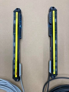 KEYENCE GL-S12FH Safety Light Curtain, Operation confirmed, Good "Used" - Picture 1 of 24