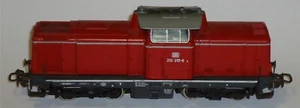 MARKLIN HO, LOCOMOTORA ANALÓGICA DIESEL BR212 215-8, REF. 3072, DIGITAL OPCIONAL - Imagen 1 de 6