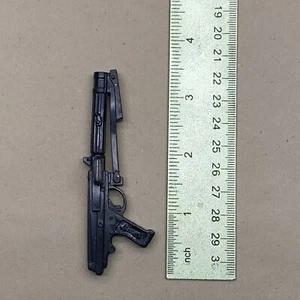 Hasbro Star Wars 12" figure Vintage style AotC Republic Clone blaster DAMAGE - Picture 1 of 4