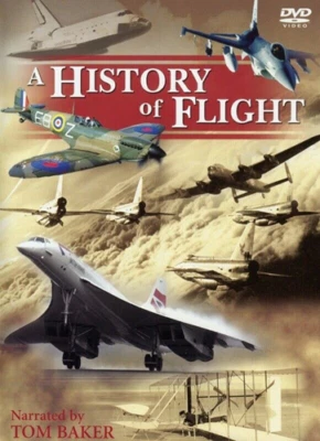 A HISTORY OF FLIGHT Alastair Coyles 2002 DVD Top-quality Free UK shipping - Image 1 of 4
