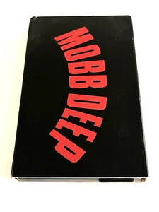 MOBB Deep Hell On Earth Sampler Cassette Tape Loud Records VTG 1990’s - Picture 1 of 15