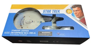 Star Trek ENTERPRISE NCC 1701-A Ship Diamond Art Asylum New In Box - Picture 1 of 7