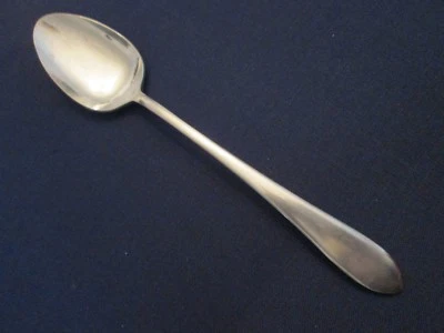 ¡CUCHARA DE SERVIR! SILUETA VINTAGE inoxidable: patrón SST4: ENCANTADOR Foto 1 de 4