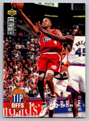 1994-95 Upper Deck Collector's Choice - Ron Harper #177 - Image 1 of 2