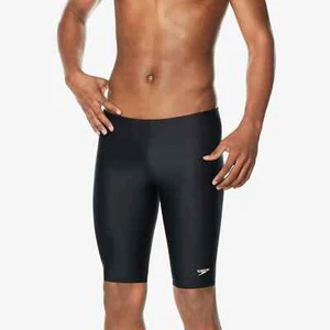 New Speedo Men's ProLT Swim Race Jammer 34" 88051480 - Picture 1 of 5