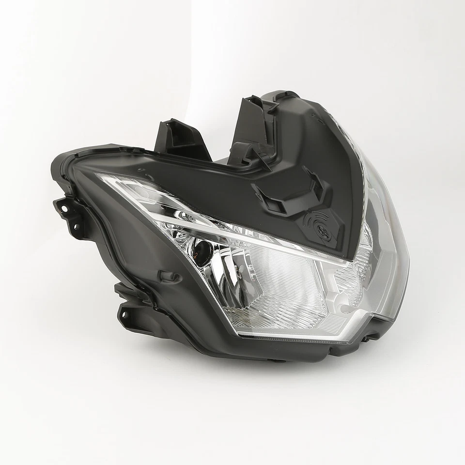 Conjunto de faros delanteros aptos para Kawasaki Z1000 2010-2013 Foto 1 de 4