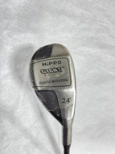 Hippo Giant Hybrid - 24° (RH) - Graphite (Regular Flex) - Picture 1 of 6