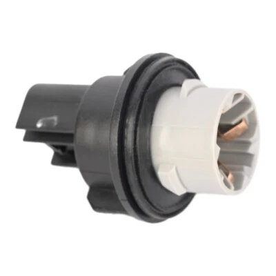 Para Jeep Patriot 2011-16 Frontal Derecha Giro Estacionamiento Señal de giro Bombilla Enchufe Foto 1 de 4