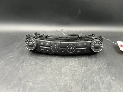2006 Mercedes Benz E 350 interruptor de controle climático térmico CA PN 211 830 1885 - Imagem 1 de 3
