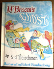 Vintage HC Book &quot;McBROOM&#39;S GHOST&quot; by Sid Fleischman 1971
