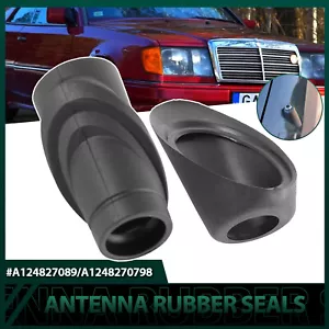 Antenna Rubber Seal Grommet For Mercedes-Benz E-Class W124 A124 C124 A1248270898 - Picture 1 of 10