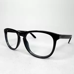 Carrera 9919s GG3UW Vintage Mens Black Oval Sunglasses FRAMES ONLY H373 - Picture 1 of 8
