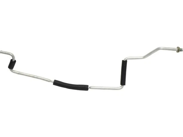 Manguera de líquido refrigerante aire acondicionado para Ford Mustang 1987-1993 1991 1990 1989 KC196KW Foto 1 de 1