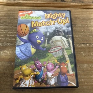 The Backyardigans: Mighty Match-Up! (DVD) - Bild 1 von 3