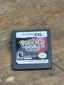 Pokemon: Pearl Version (Nintendo DS, 2007) - Solo cartucho - Imagen 1 de 3