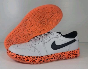 RARE Nike Air Jordan 1 Low Golf Safari Olympic Shoes Mens Size 6.5 FZ5249-900 - Picture 1 of 11