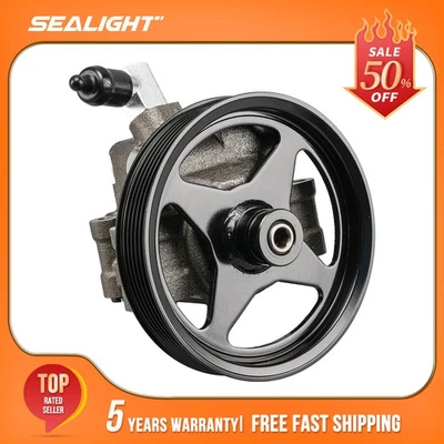 Power Steering Pump For Ford Expedition 97-01 & Mercury Grand Marquis 1992-2002 - Image 1 of 4