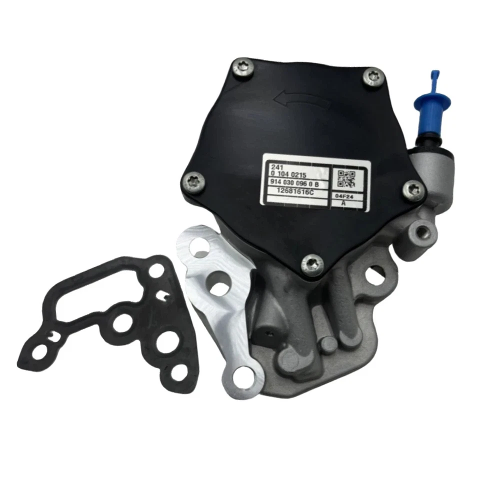 2016-2025 通用真空泵,全新正品原始设备制造商零件,零件编号 12704586 — 第 1/4 张图片