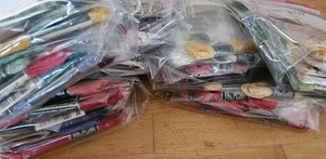 DMC SATIN/RAYON Embroidery Thread Floss 30+ Colors You Choose - Picture 1 of 41