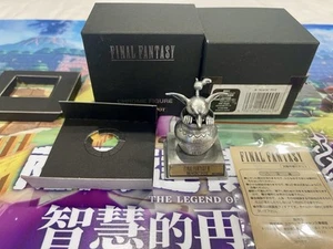 MAGIC POT Final Fantasy VI Chrome Collection Mini Figure 0378 Of 3000 / FF6 - Imagen 1 de 7