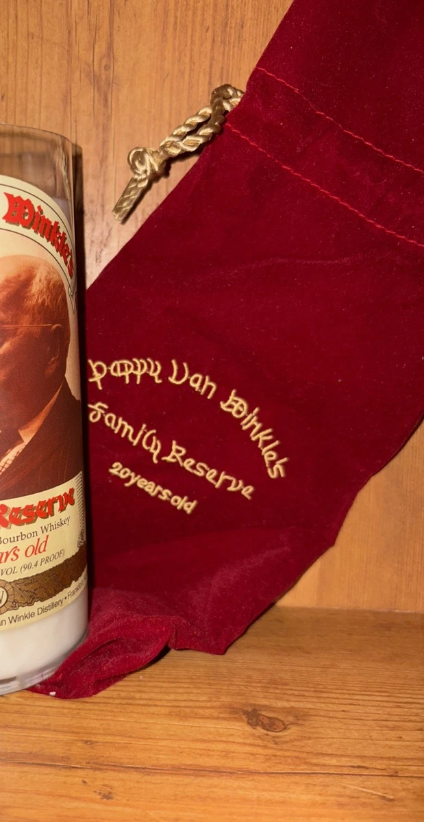 Pappy Van Winkle Collectible Liquor Bottles 1900-Now for sale | eBay