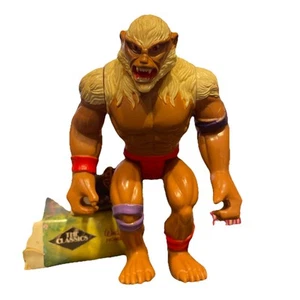 Thundercats LJNš„MONKIAN 1985 Vintage Figureš„Good Condition with Working Arm - Picture 1 of 12