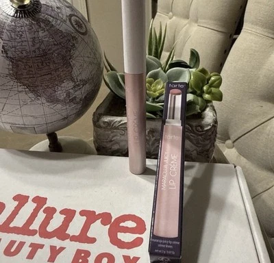 tarte Maracuja Juicy Lip Creme In Mauve Full Size Brand NWB ~ Authentic T - Image 1 of 2