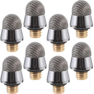 8 Pcs Pencil Tips Replacement for Apple Capacitive Stylus Nibs Touch - Photo 1 sur 12