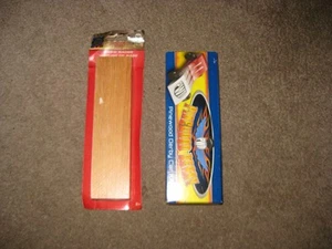 Lot Pinewood Derby Basic Racer formbarer Holzblock und Auto Bausatz - Bild 1 von 1