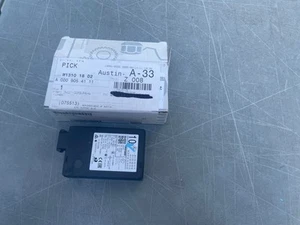 MERCEDES BENZ REAR BUMPER SENSOR BLIND SPOT RIGHT OR LEFT OEM GENUINE ORIGINAL - Picture 1 of 1
