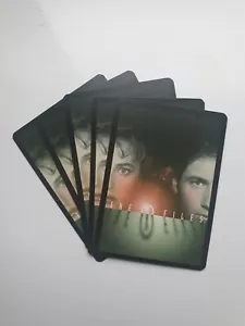 Die X-Akten Sammelkartenspiel CCG Singles - Die Wahrheit ist da draußen - Verschiedene - Bild 1 von 180
