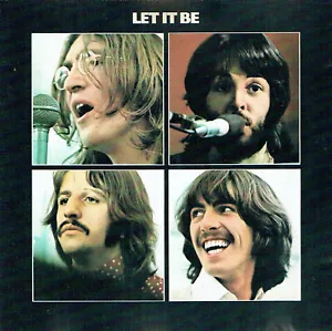 CD) The Beatles - Let It Be - The Long And Winding Road, Across The Universe - Bild 1 von 2