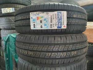 Neuf ! 2x Pneu D’Été 205/70 R15C 106/104R Kumho Portran KC53 Point 0314 - Bild 1 von 1