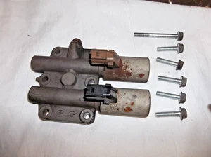 2005-08 Honda PILOT ODYSSEY ACCORD MDX SHIFT CONTROL LOCKUP DUAL Linear Solenoid - Bild 1 von 5