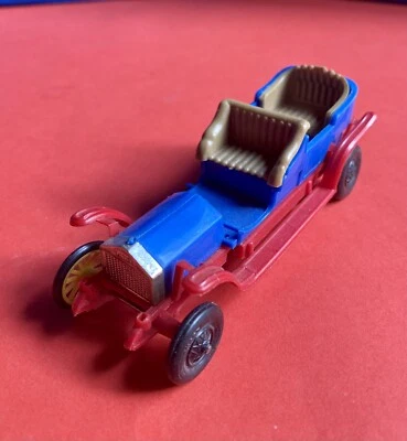 POLITOYS # 107 - LANCIA - Made in Italy - Solo x pezzi di ricambio - Immagine 1 di 4