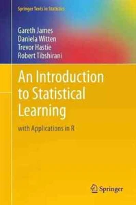 An Introduction to Statistical Learning Springer Texts In Statistics Paperback - Imagen 1 de 4