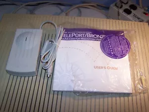 Global Village Teleport/Bronze Modem Model A861 with manual for Macintosh - Picture 1 of 2