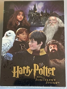 2005 Harry Potter und der Stein der Weisen Trading Card Set 1-90 - Bild 1 von 2