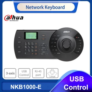 Dahua NKB1000-E Network Keyboard Joystick Controller for Speed Dome Camera DVR - Afbeelding 1 van 6